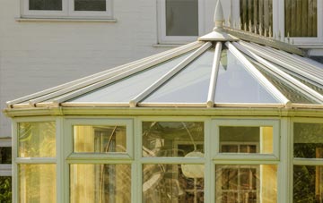conservatory roof repair Abbess End, Essex