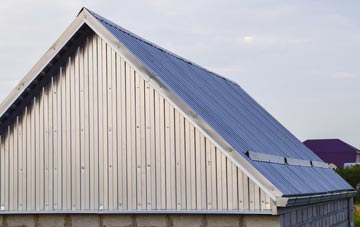 disadvantages of Abbess End corrugated roofing