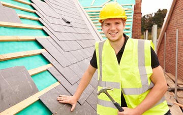 find trusted Abbess End roofers in Essex