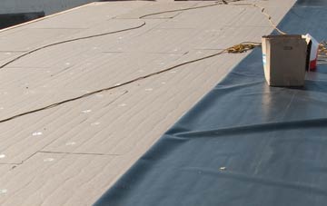 disadvantages of Abbess End flat roof insulation