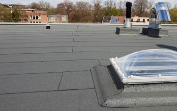 benefits of Abbess End flat roofing