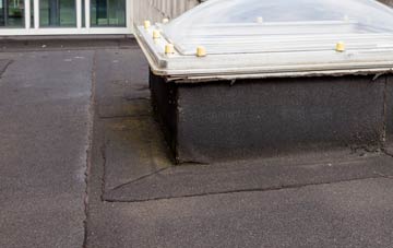 disadvantages of Abbess End flat roofs