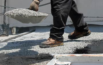 Abbess End flat roofing companies
