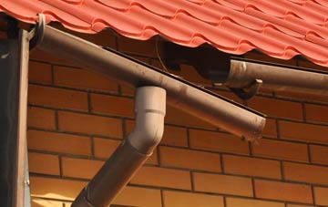 Abbess End gutter repair costs