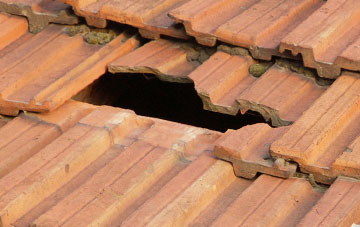 roof repair Abbess End, Essex