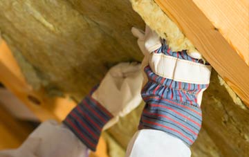 types of Abbess End pitched roof insulation materials