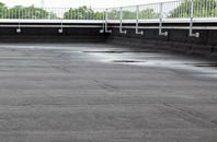 find rated Abbess End flat roofing companies
