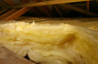 Abbess End pitch roof insulation